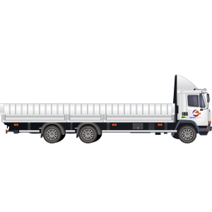 CAMION PLATEAU 10T