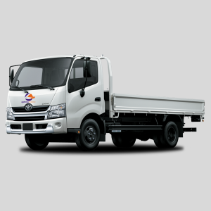 CAMION PLATEAU 5T