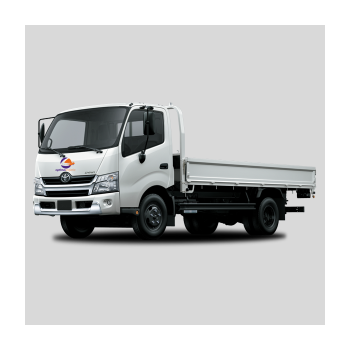 CAMION PLATEAU 5T