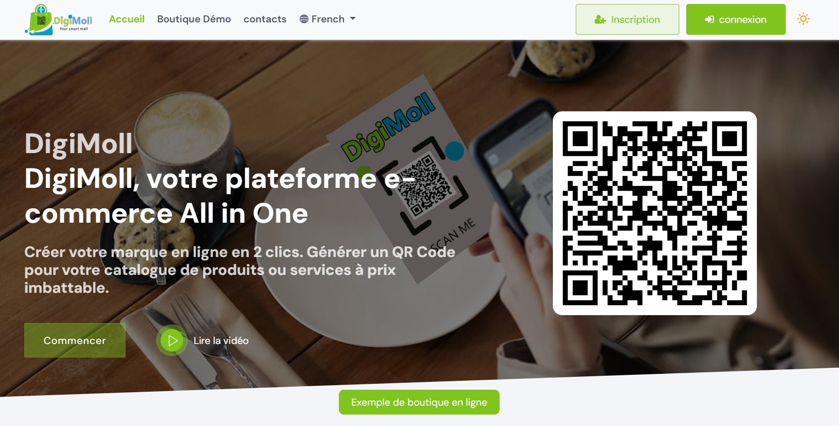 DIGIMOLL B2B E-COMMERCE