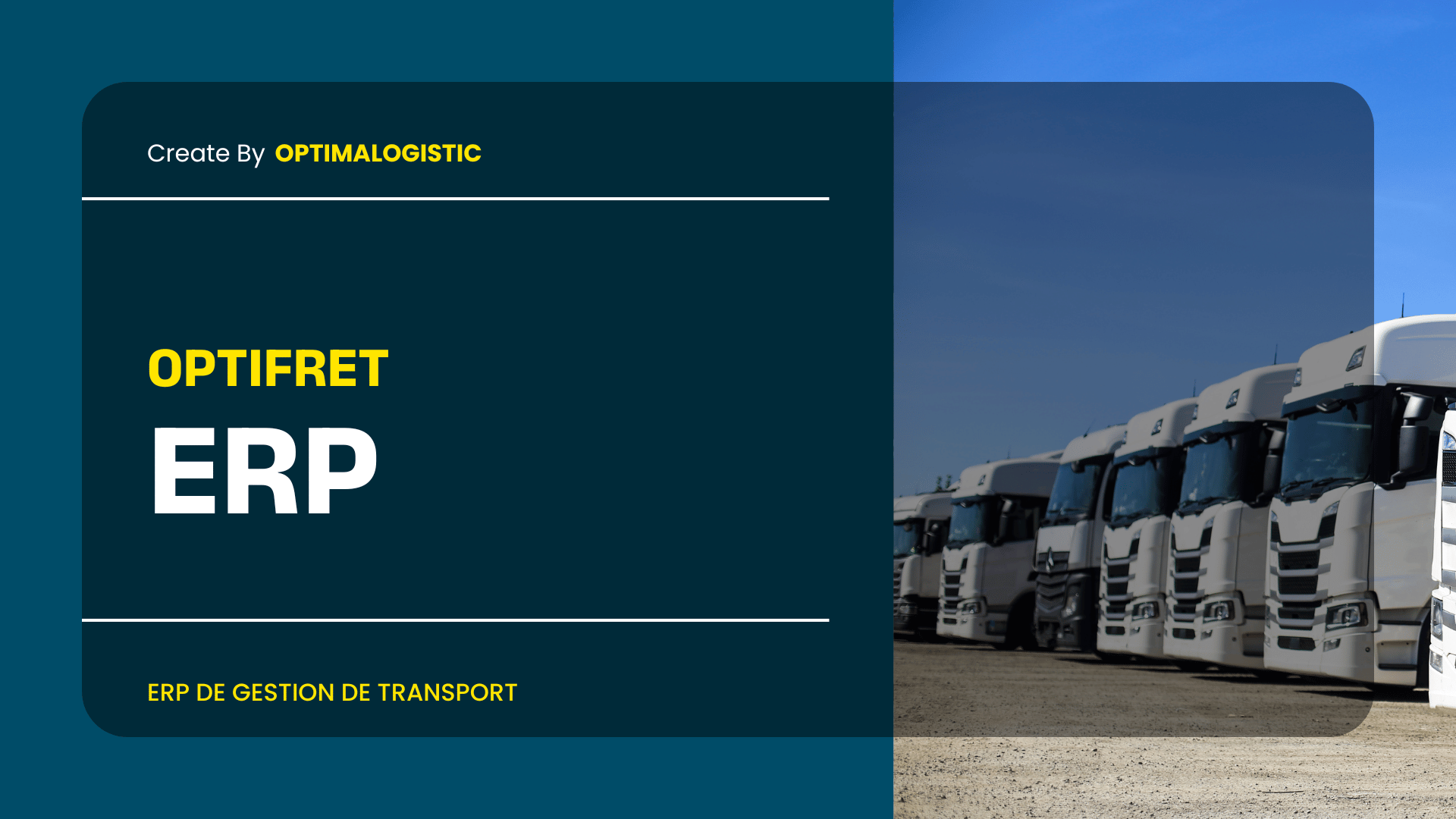 optifret Gestion complète